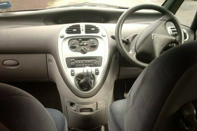 Used Citroën Xsara Picasso 95 HP (69 kW) 2004 MPV