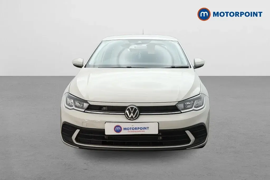Used VW Polo Life 95 HP (69 kW) 2025 Grey Hatchback