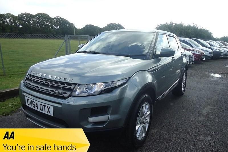Used 2014 Land Rover Range Rover evoque Pure Hatchback | £6,495 (Fair price) - Image 1/1