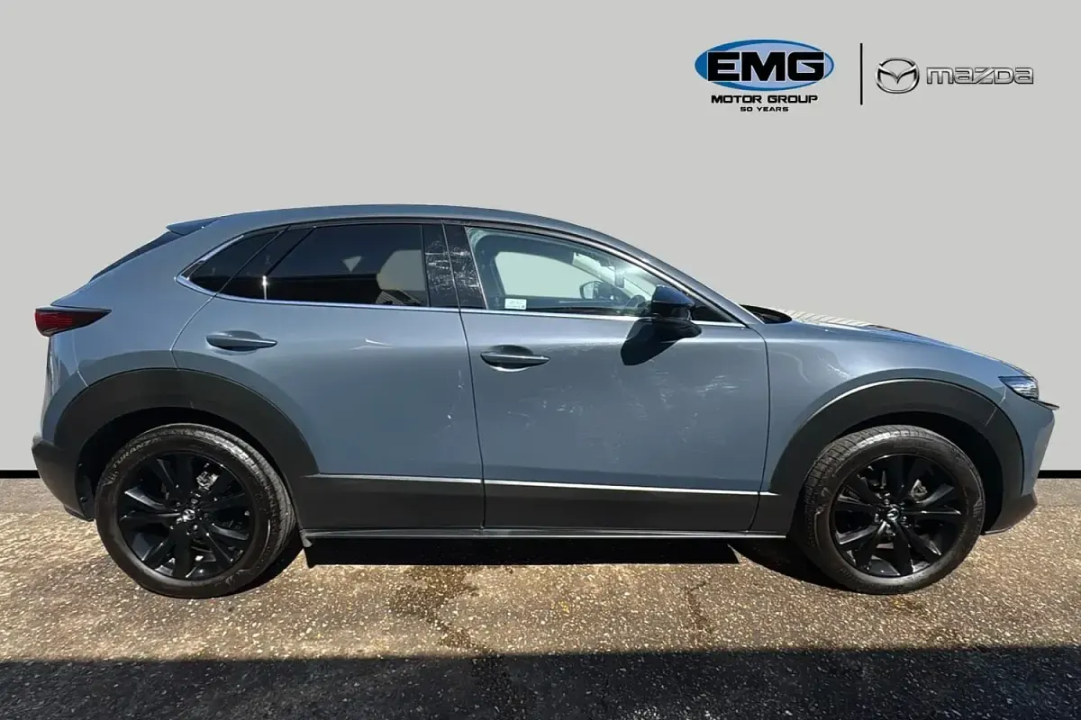 Used Mazda CX-30 Homura-Line 122 HP (89 kW) 2024 Grey SUV