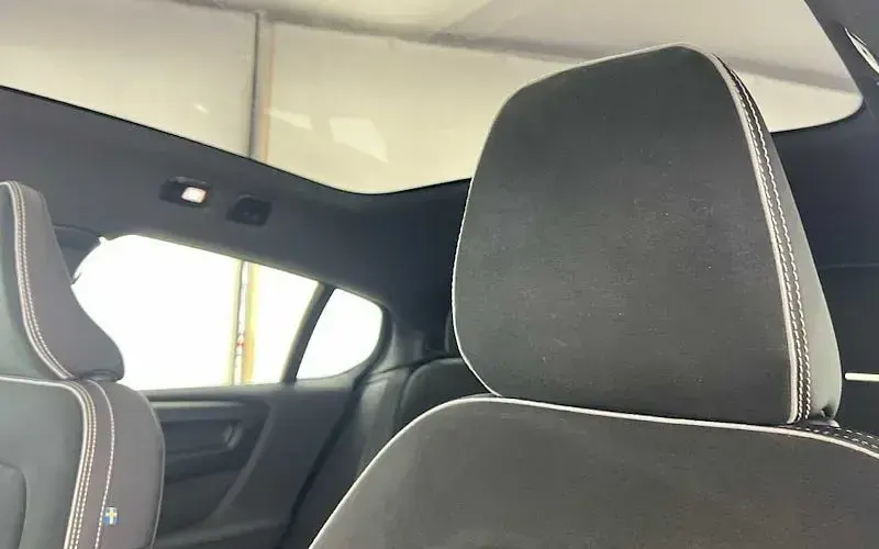 Used Volvo C40 Pro 300 kW (408 HP) 2022 Grey SUV