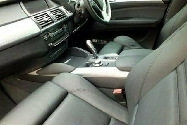 Used BMW X6 2009 SUV