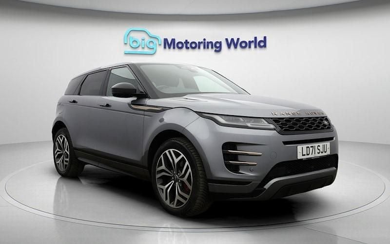 Used Land Rover Range Rover evoque Autobiography 309 HP (227 kW) 2023 Hatchback