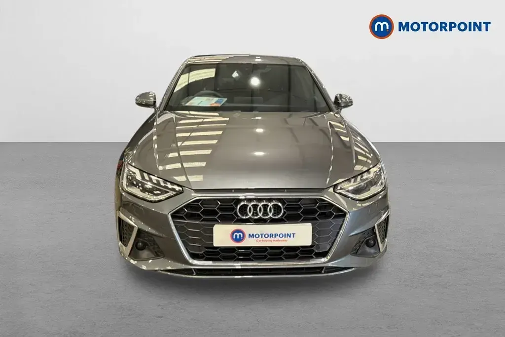 Used Audi A4 S-Line 2024 Grey Sedan