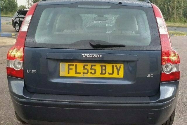 Used Volvo V50 2005 Estate