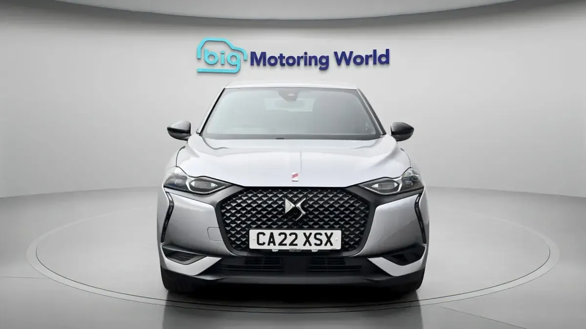 Used DS Automobiles DS3 Crossback Performance Line Plus 129 HP (94 kW) 2022 SUV