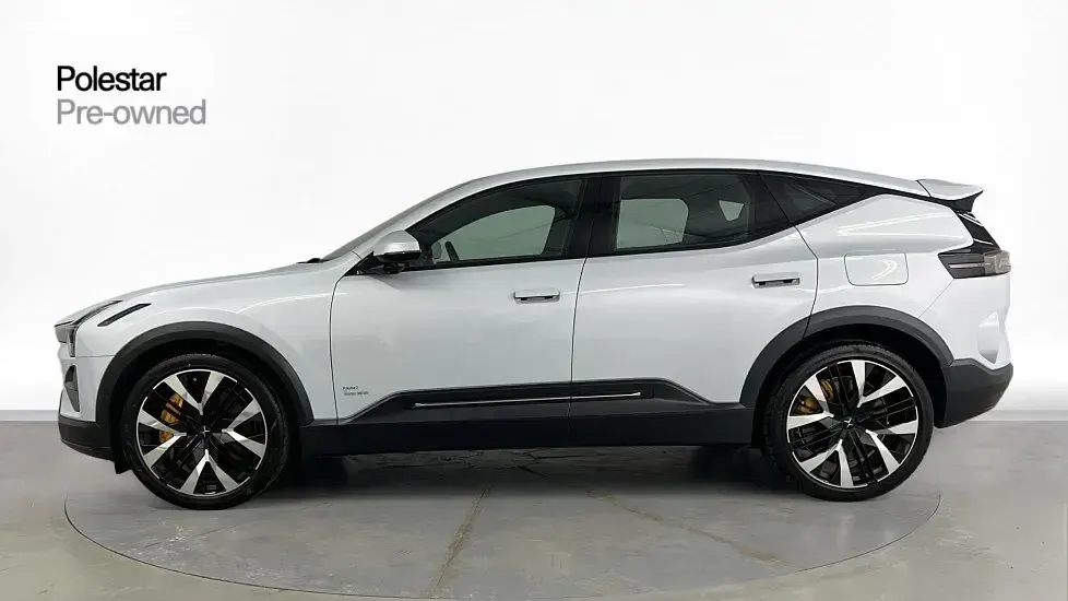 Used Polestar 3 Performance 380 kW (517 HP) 2025 Silver SUV