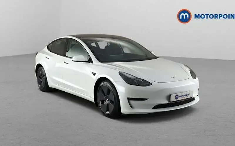 Used Tesla Model 3 Long Range AWD 366 kW (498 HP) 2022 Sedan