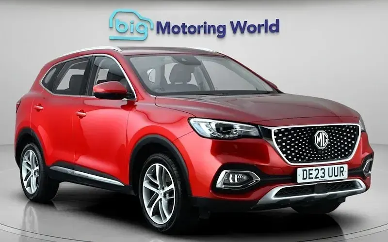 Used MG HS Excite 162 HP (119 kW) 2023 SUV