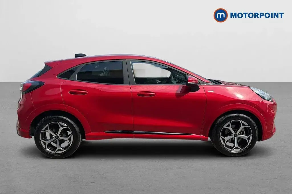 Used Ford Puma ST-Line 125 HP (91 kW) 2025 Red SUV