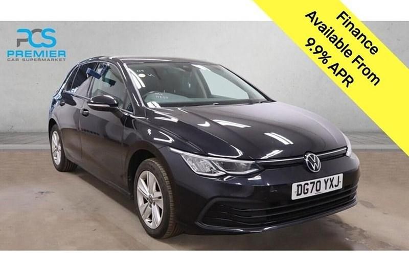Used VW Golf VII Life 130 HP (95 kW) 2020 Hatchback