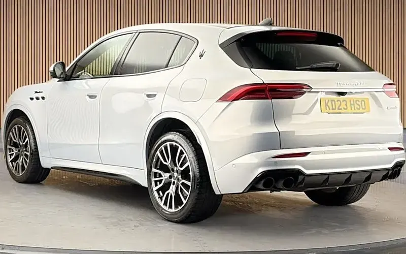 Used Maserati Grecale 330 HP (242 kW) 2026 SUV