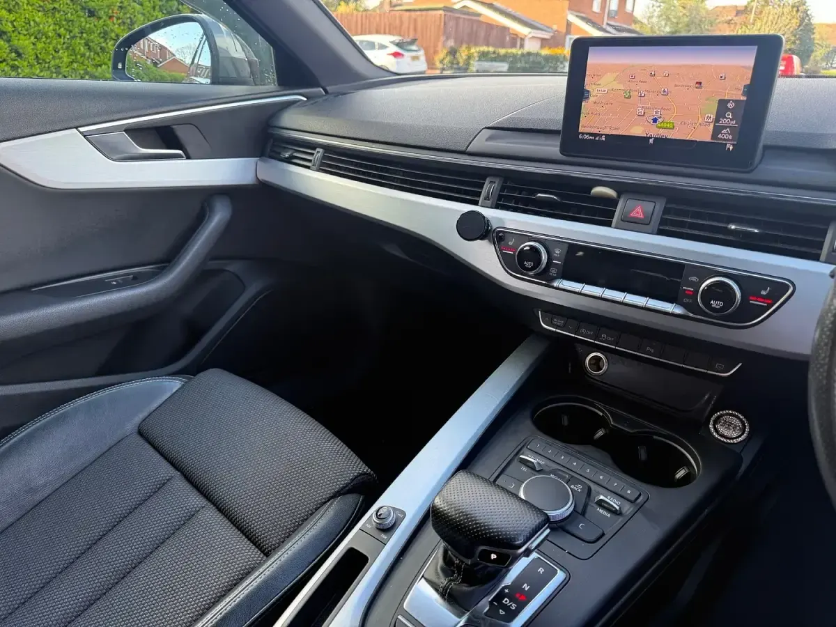 Used Audi A4 S-Line 2016 Grey Estate