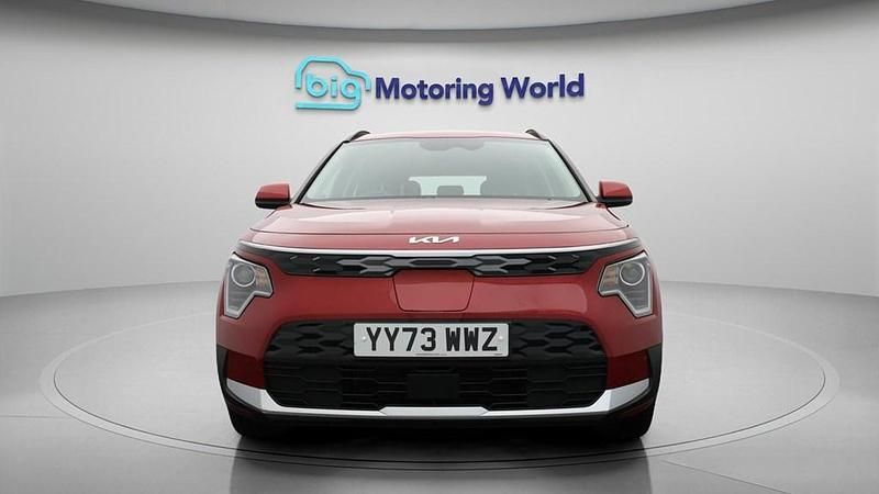 Used Kia e-Niro 147 kW (201 HP) 2024 SUV