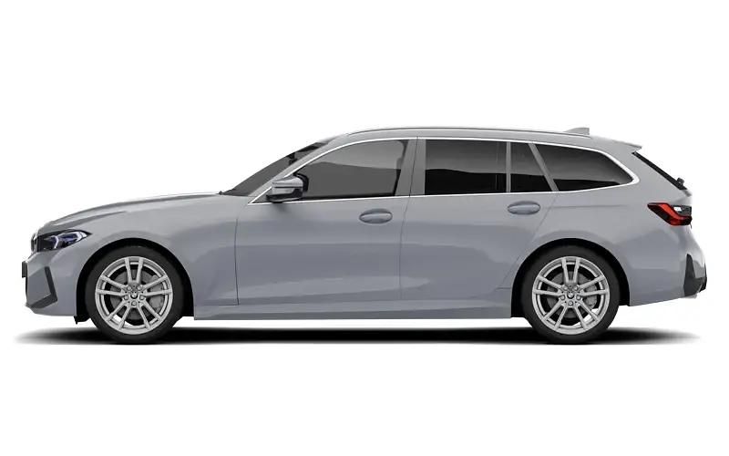 New 2025 BMW 320 M Sport Estate | £46,139 (Fair price) - Image 1/1