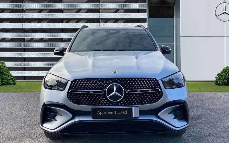 Used Mercedes GLE450 AMG Urban 367 HP (269 kW) 2025 Estate