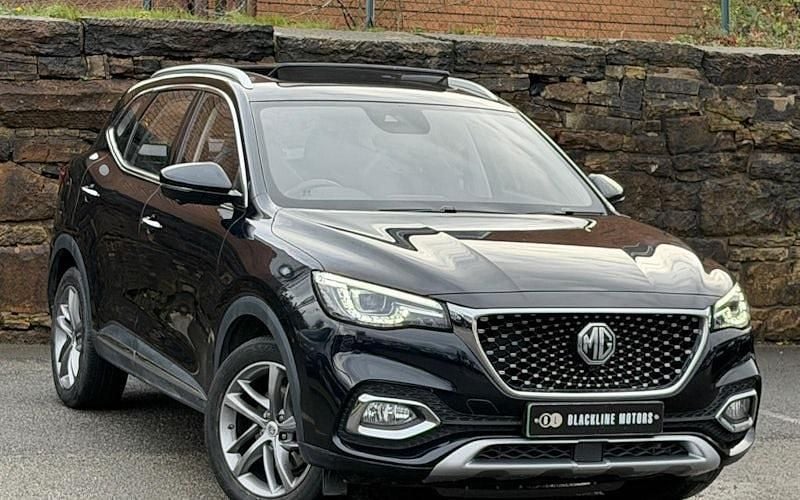 Used 2023 MG HS Exclusive SUV | £14,995 - Image 1/4
