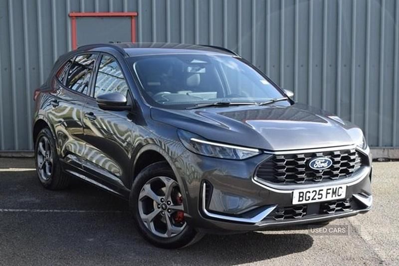 Used Ford Kuga ST-Line 243 HP (178 kW) 2025 Grey SUV