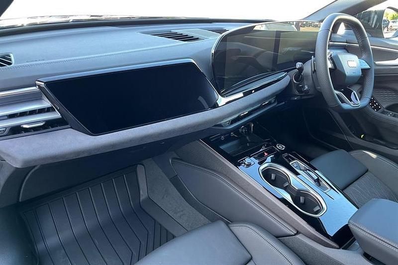 Used Audi A6 S-Line 204 HP (150 kW) 2025 Mythos black Sedan