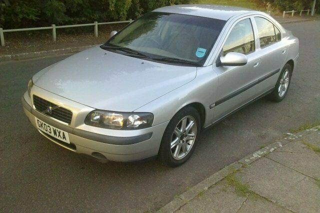 Usado Volvo S60 163 CV (119 kW) 2003 Berlina