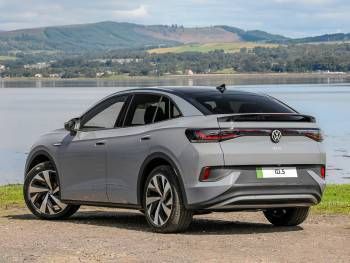 New VW ID.5 Pro 210 kW (286 HP) 2025 Grey SUV