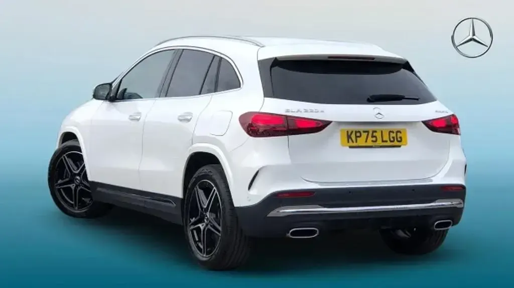 Used Mercedes GLA200 AMG line 2025 Grey SUV
