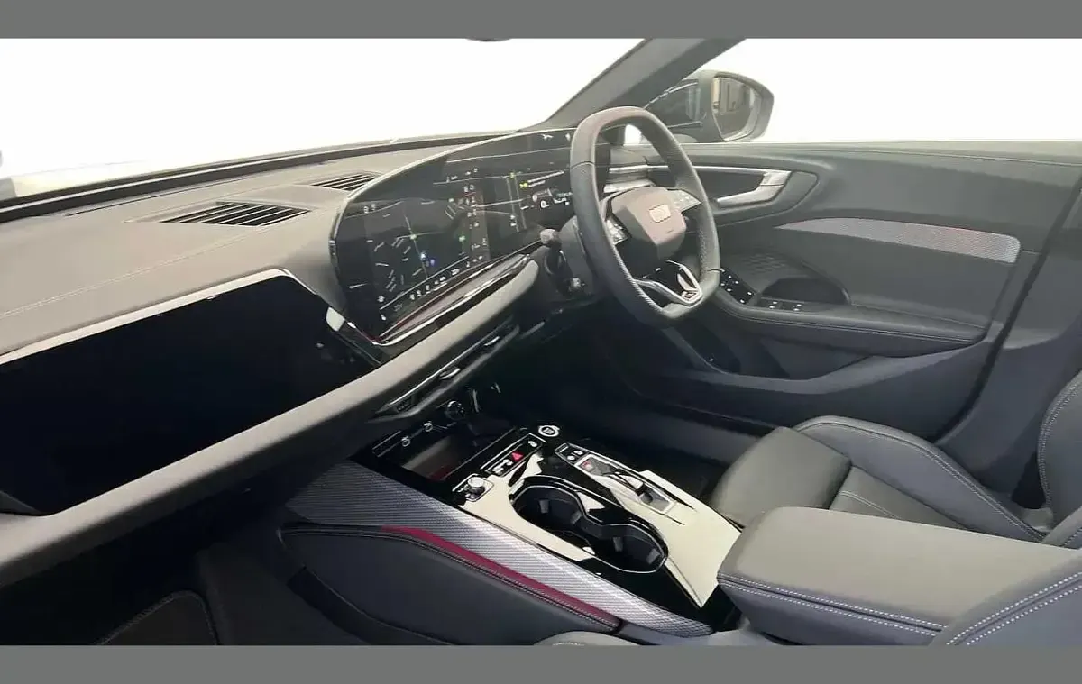 New Audi A5 S-Line 147 HP (108 kW) 2026 Black Estate