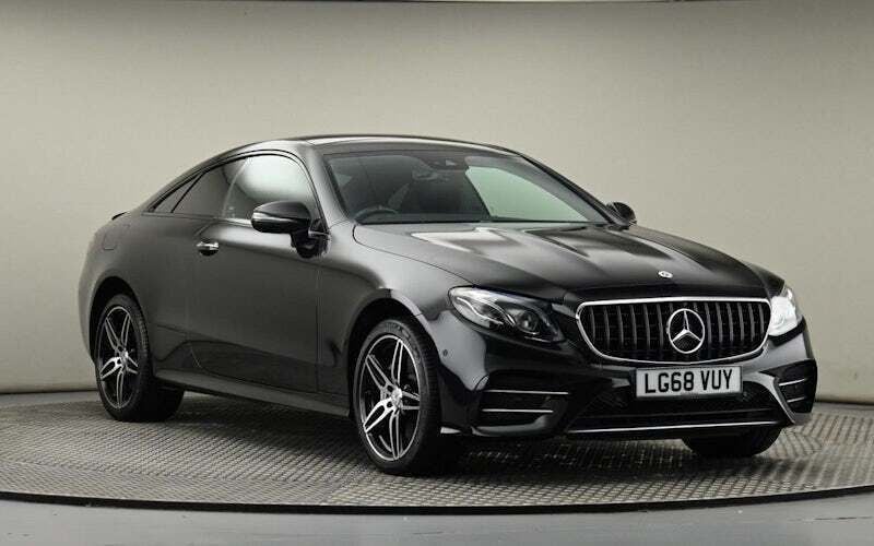 Used 2020 Mercedes E53 AMG Premium Plus Coupe | £29,200 (Super price) - Image 1/4