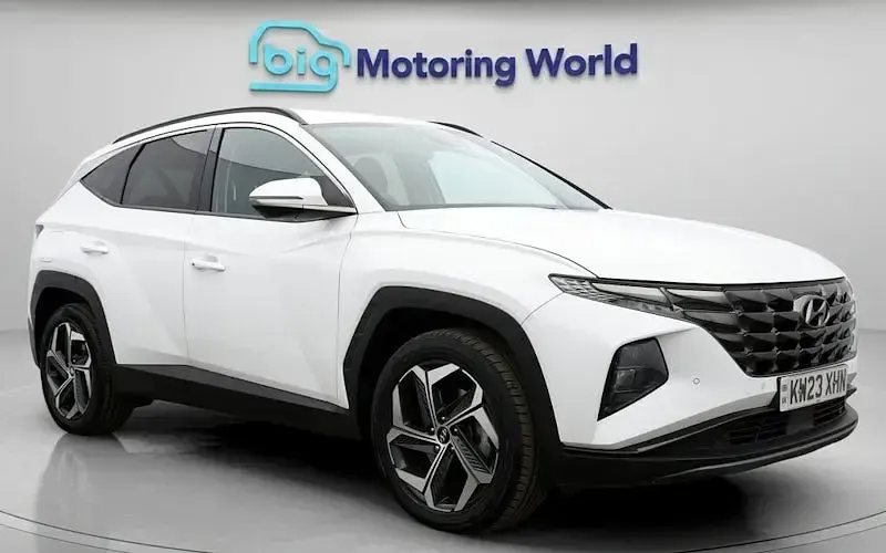 Used Hyundai Tucson Premium 265 HP (194 kW) 2023 SUV