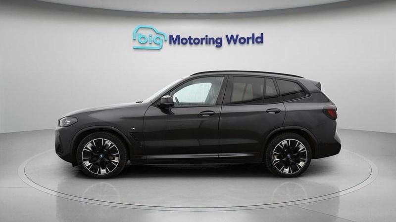 Used BMW iX3 M Sport 210 kW (286 HP) 2022 SUV