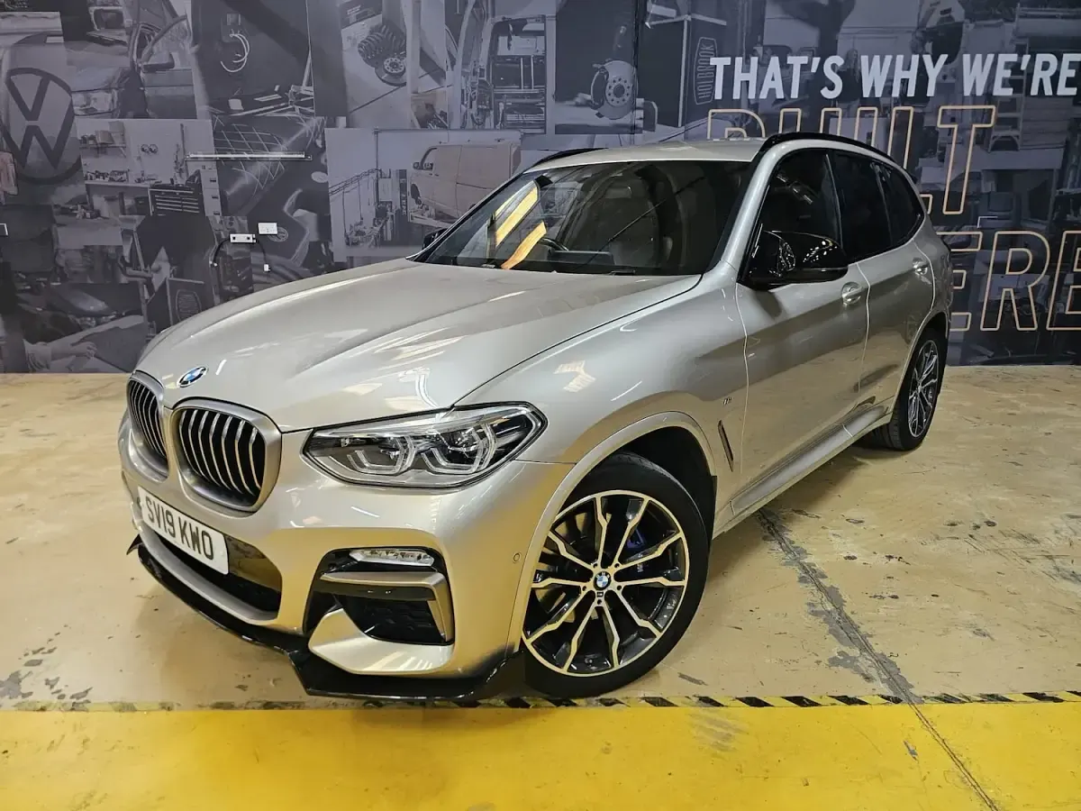 Used BMW X3 M Sport 2019 Bronze SUV