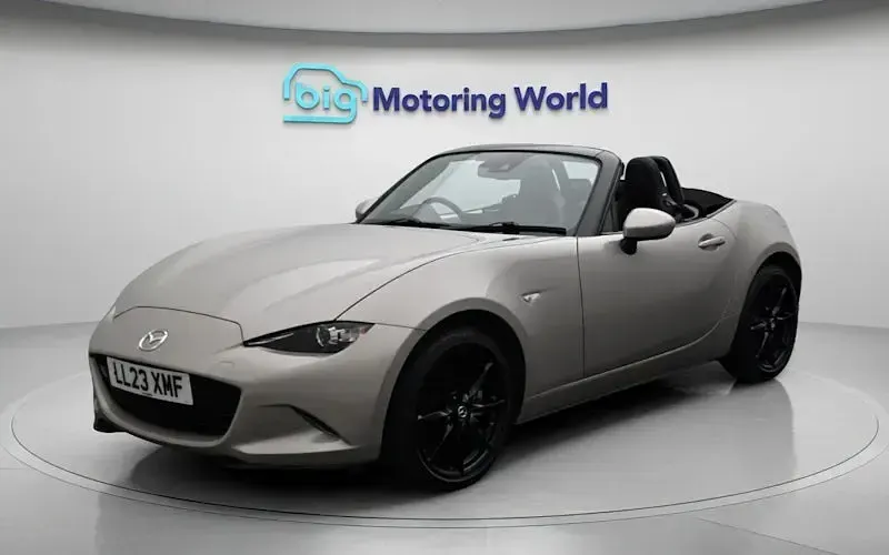 Used Mazda MX5 Exclusive-Line 184 HP (135 kW) 2026 Cabriolet