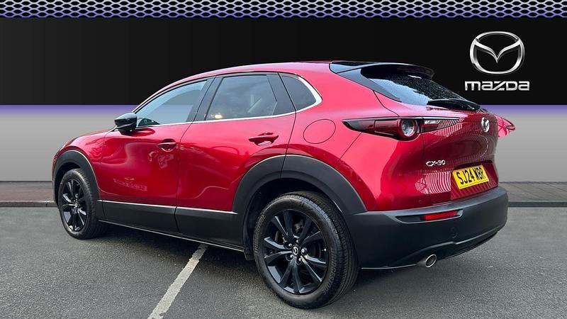 Used Mazda CX-30 Homura-Line 186 HP (136 kW) 2023 Other SUV