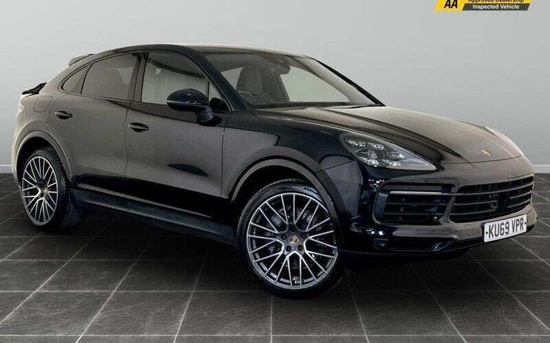 Used 2023 Porsche Cayenne SUV | £39,495 - Image 1/2