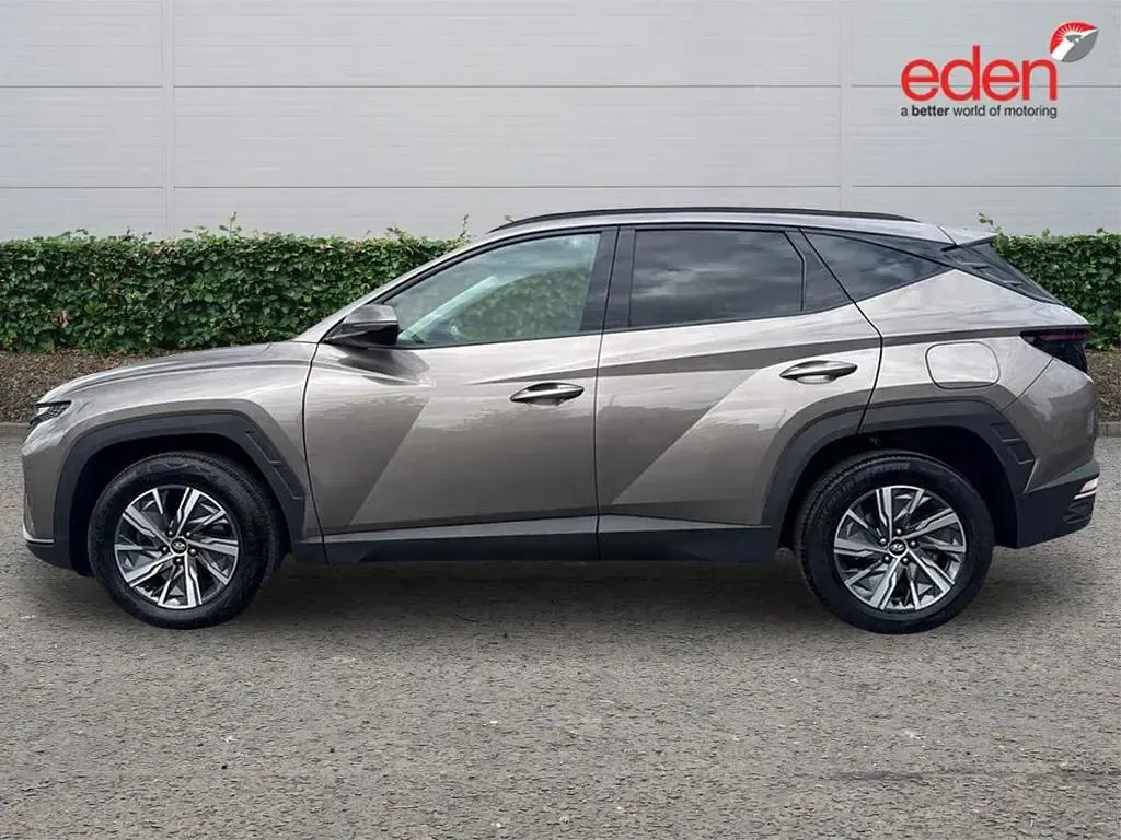 Used Hyundai Tucson SE 150 HP (110 kW) 2023 Bronze SUV