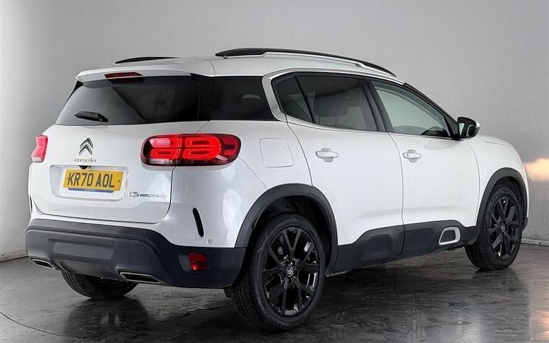 Used Citroën C5 Flair 131 HP (96 kW) 2020 Hatchback