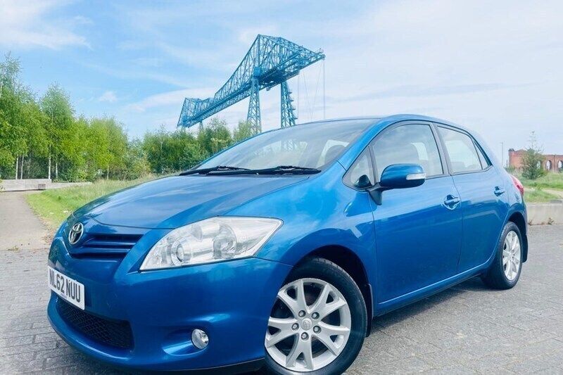 Used 2012 Toyota Auris | £4,295 (Fair price) - Image 1/1