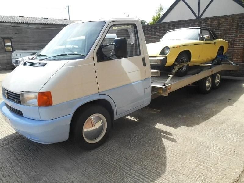 Used VW Transporter 1997 Grey Van