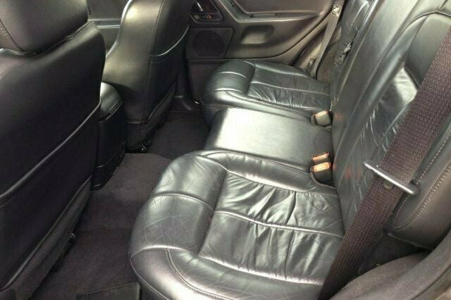 Used Jeep Grand Cherokee 161 HP (118 kW) 2004 SUV