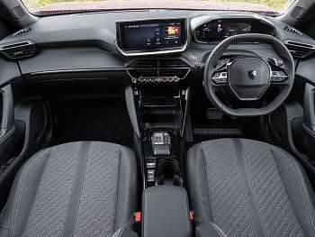 New Peugeot 2008 Allure 131 HP (96 kW) 2026 Additional metallic  selenium grey SUV