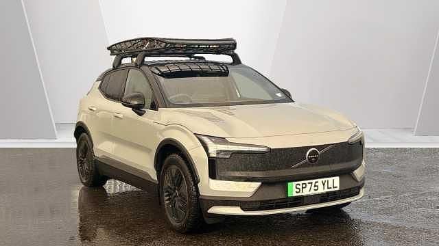 Used 2026 Volvo EX30 CC Performance SUV | £39,995 (Fair price) - Image 1/3