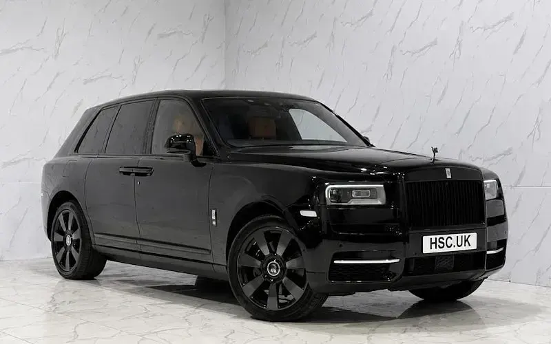 Used Rolls Royce Cullinan 571 HP (419 kW) 2023 SUV