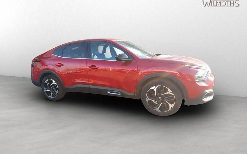 Used Citroën C4 X PureTech 131 HP (96 kW) 2024 SUV