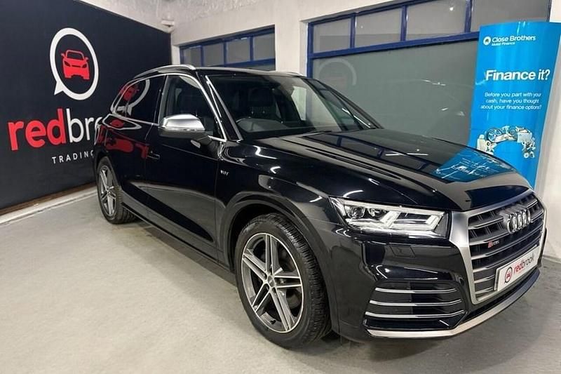 Used 2018 Audi Q5 S-Line SUV | £24,995 (Good price) - Image 1/1