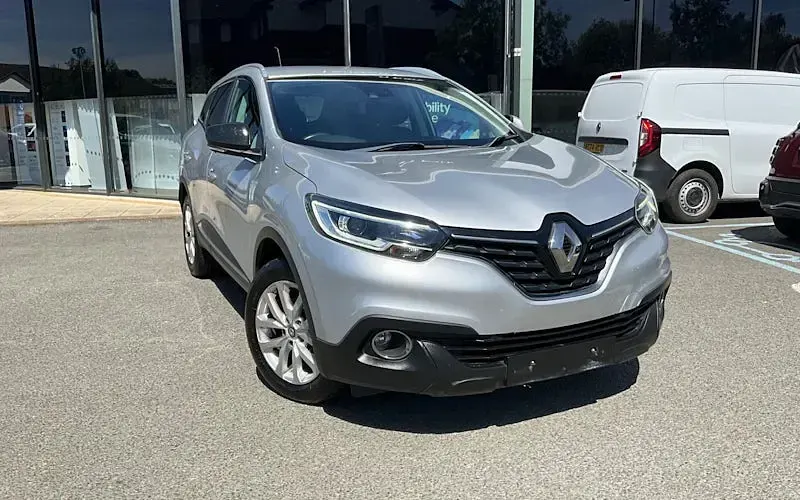 Used Renault Kadjar Dynamique 110 HP (80 kW) 2017 SUV