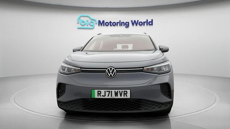 Used VW ID.4 Pro Performance 150 kW (204 HP) 2021 SUV