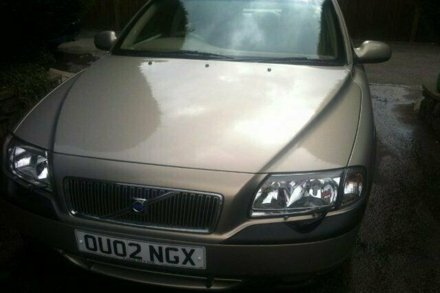 Used Volvo S80 140 HP (102 kW) 2002 Sedan