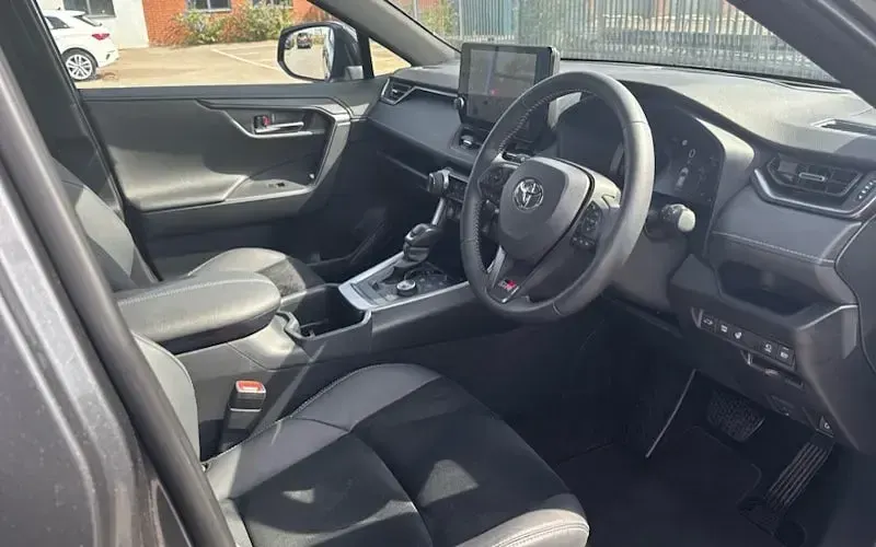 Used Toyota RAV4 Hybrid Sport 306 HP (225 kW) 2024 Grey SUV