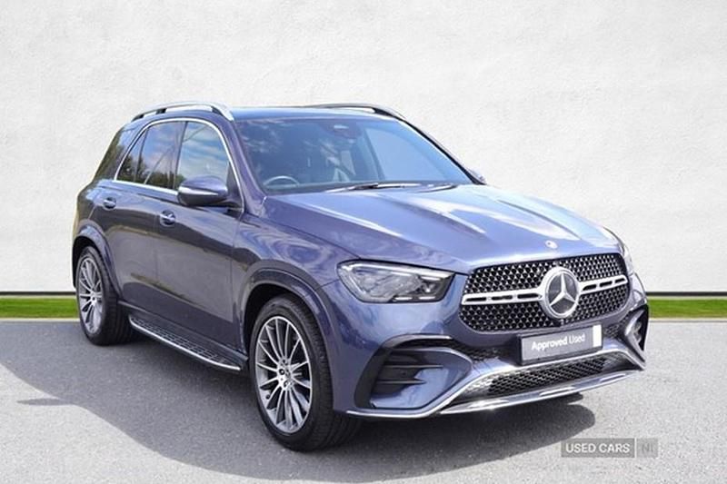 Used 2023 Mercedes GLE450 AMG AMG line SUV | £53,495 (Fair price) - Image 1/1