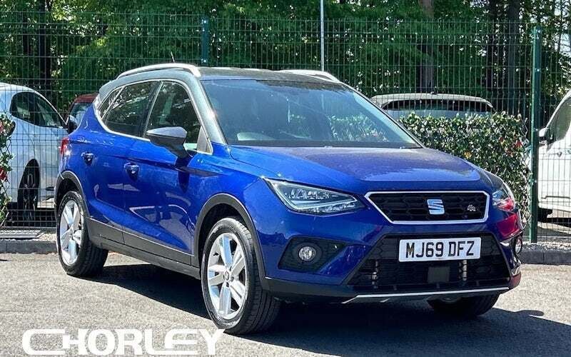 Used 2021 Seat Arona FR SUV | £12,176 (Fair price) - Image 1/4